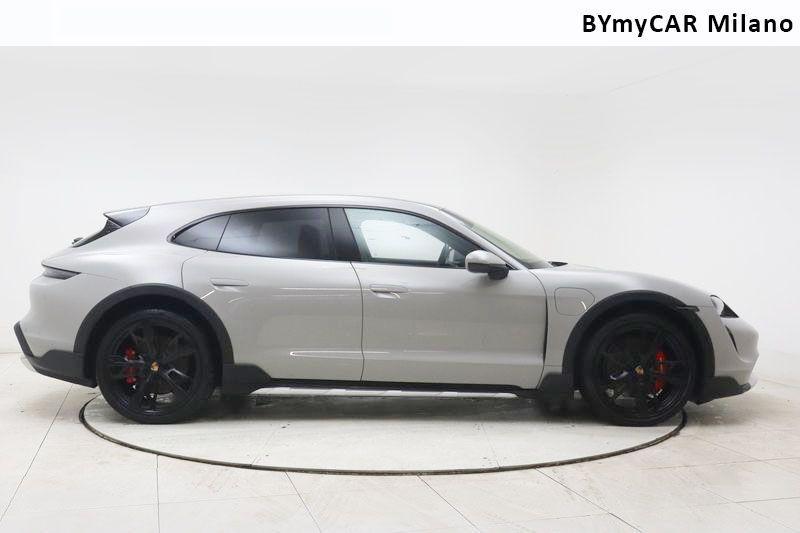 Porsche Taycan Cross Turismo 4S CVT