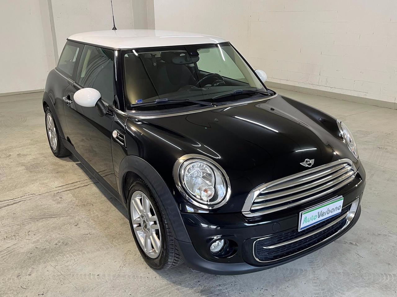 Mini Mini 1.6 16V Cooper D