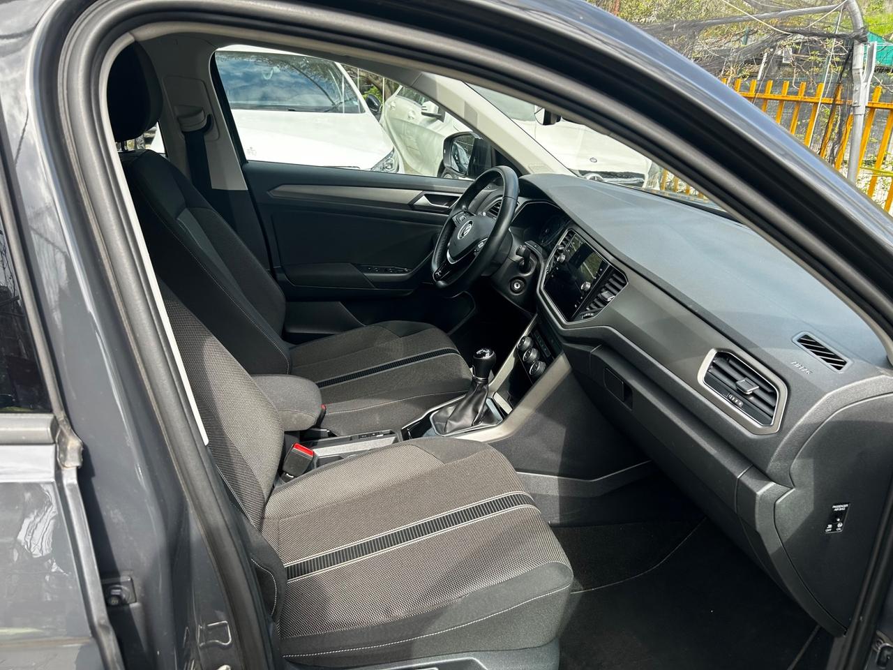 Volkswagen T-Roc 2.0 TDI SCR style neopatentati