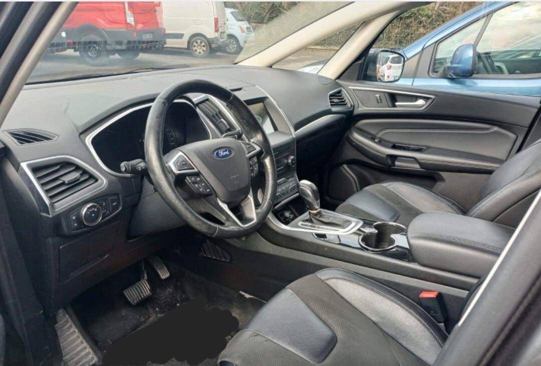 Ford S-Max 2.0 TDCi 180CV Powershift Titanium Business 7 posti tua a € 199 mese