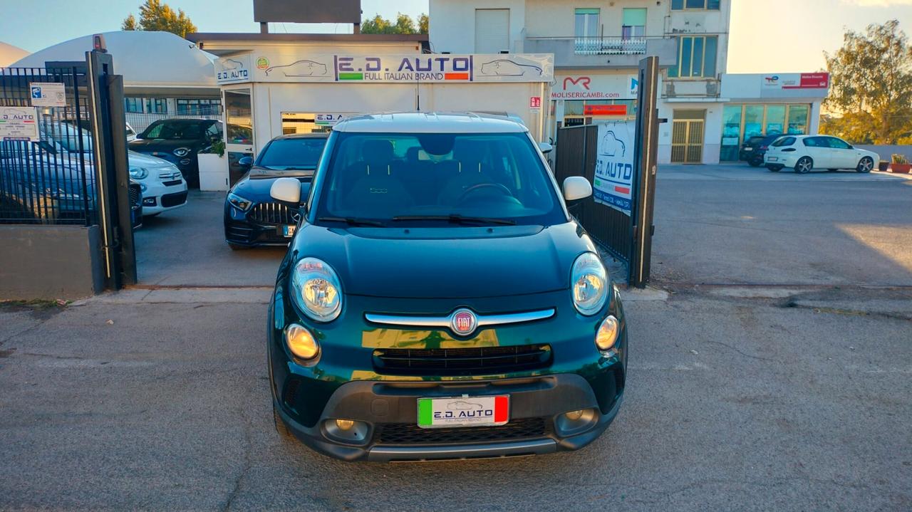 Fiat 500L 1.3 Multijet 95 CV Trekking
