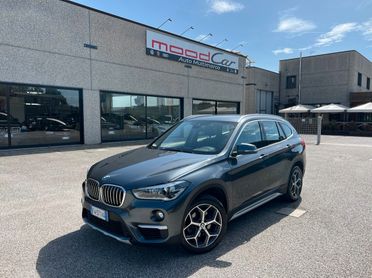 BMW X1 xdrive18d xLine 4X4 auto - TAGLIANDI BMW