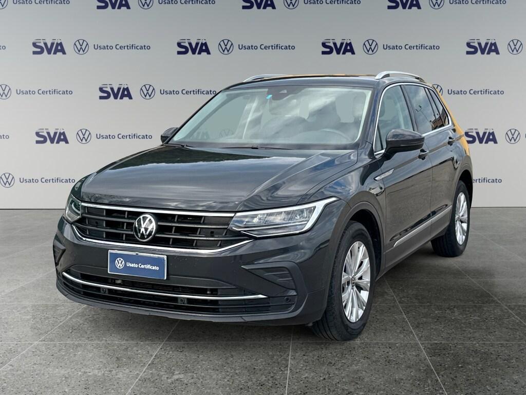 Volkswagen Tiguan II 2021 2.0 TDI 150CV DSG Life