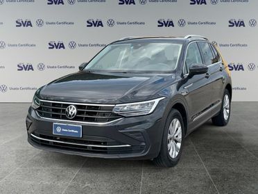 Volkswagen Tiguan II 2021 2.0 TDI 150CV DSG Life