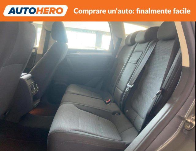 VOLKSWAGEN Touareg 3.0 TDI 262 CV tip. BlueMotion Techn. Terrain Tech