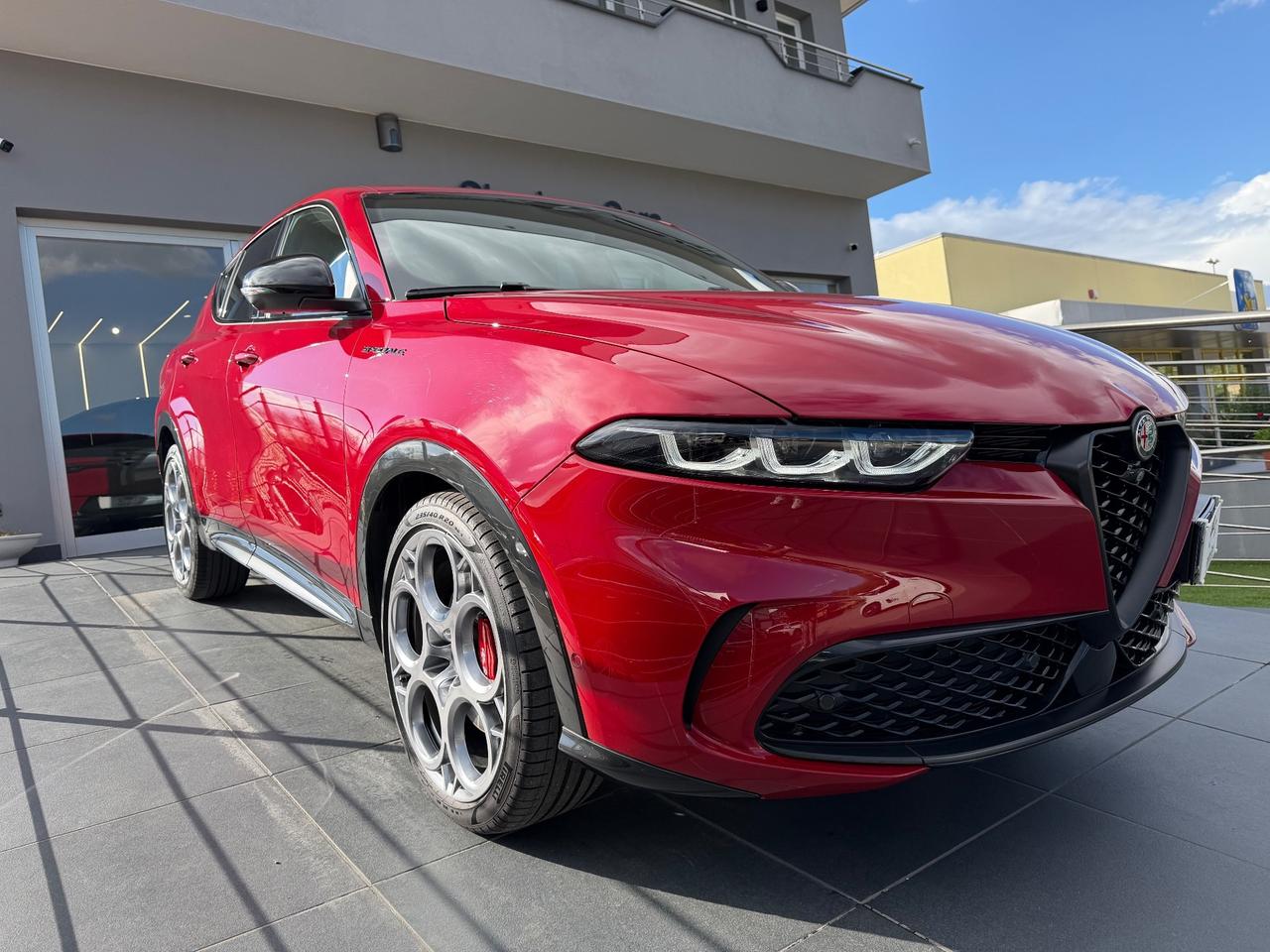 Alfa Romeo Tonale 1.5 130CV MHEV TCT7 SPECIALE cerchio 20