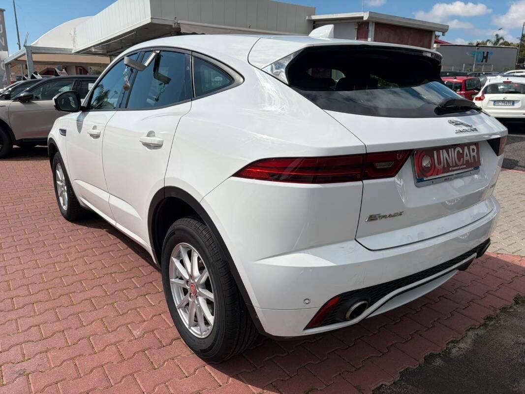 Jaguar E-Pace 2.0d i4 R-Dynamic S fwd 150cv my19