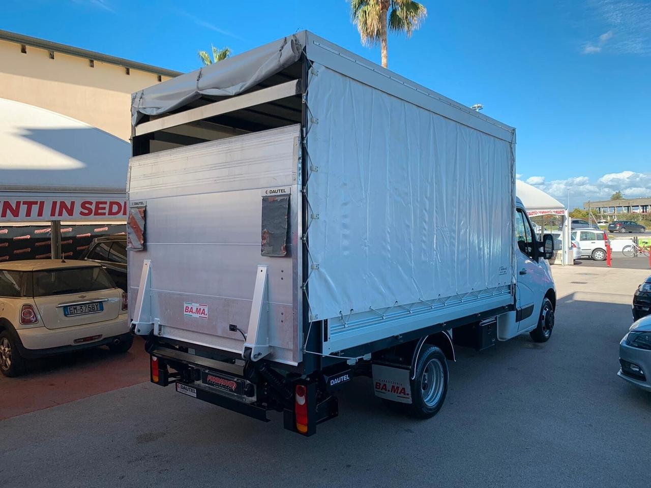 Renault Master T35 2.3dCi/165 TP PL-SL-RG G.Volume 20 T.Turbo S&S E5