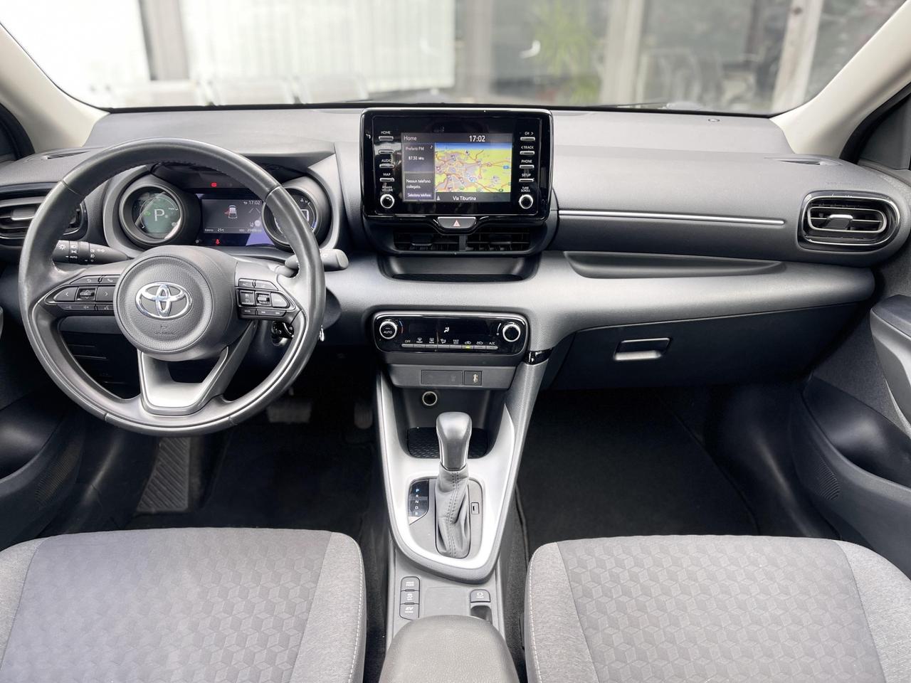 Toyota Yaris 1.5 Hybrid 92CV E6 Neo - 2020