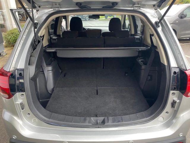 MITSUBISHI Outlander 2.0 4WD GPL Bi-fuel CVT Instyle SDA 7 posti