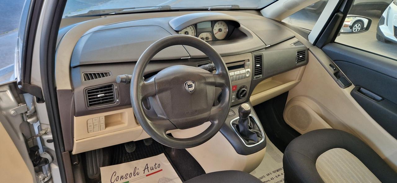 Lancia MUSA 1.3 Mjt 90cv Oro Plus