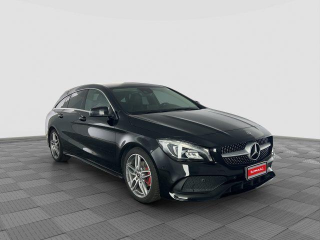 MERCEDES-BENZ CLA 200 CLA 200 d S.W. Aut. 4M Prem./CLA 200 CDI S.W. 4M A