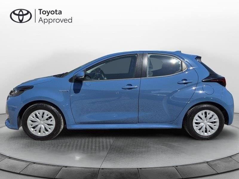 Toyota Yaris 4ª serie 1.5 Hybrid 5 porte Active