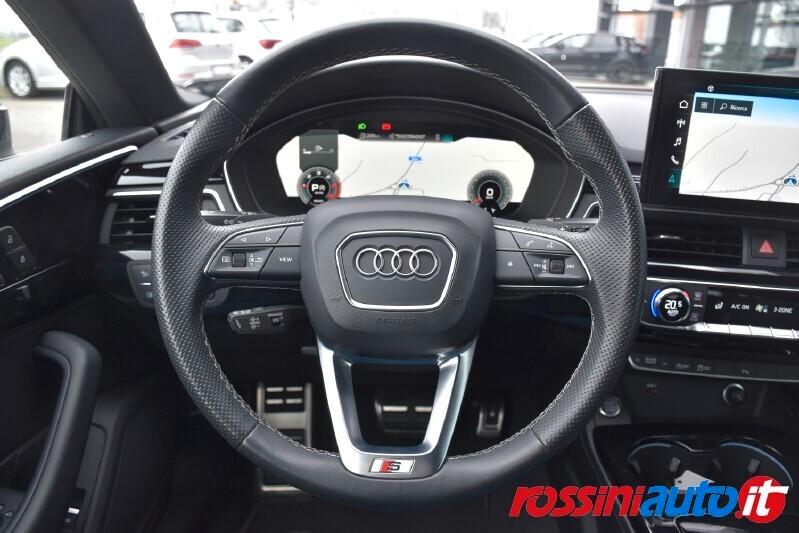 AUDI A5 COUPE 40 TDI 204CV QUATTRO S-TRONIC S-LINE EDITION