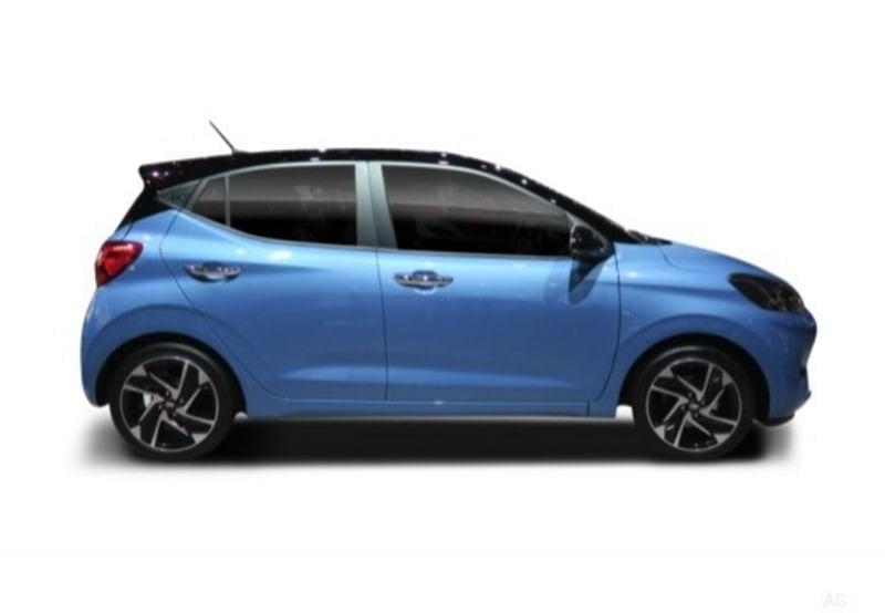 Hyundai i10 1.0 MPI Connectline