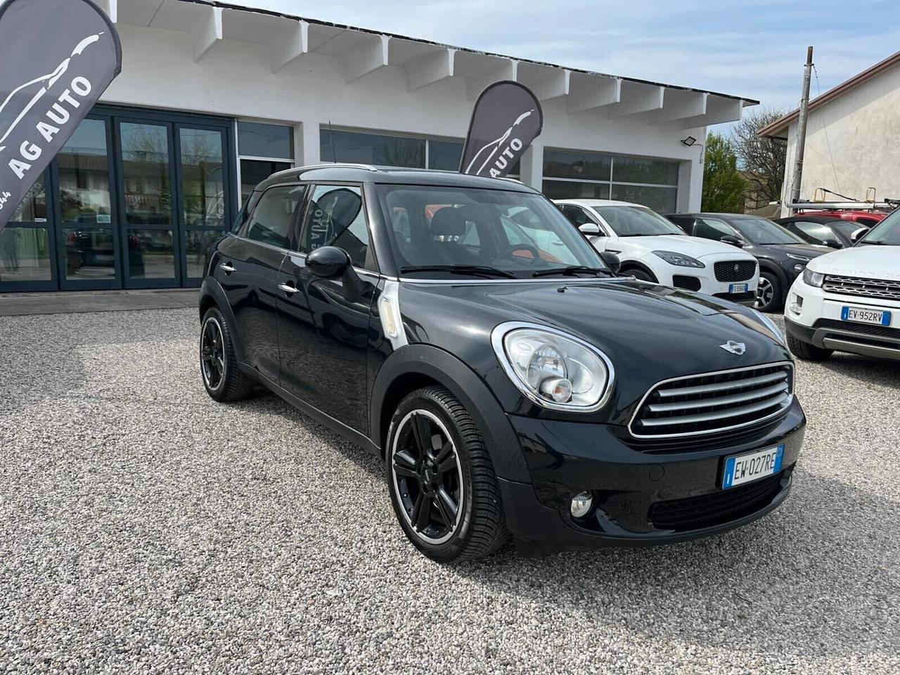 Mini Cooper D Countryman 2.0 Business Automatica