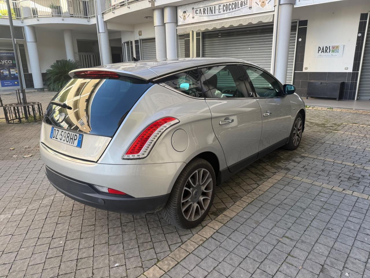 Lancia Delta 1.6 MJT DPF Platino