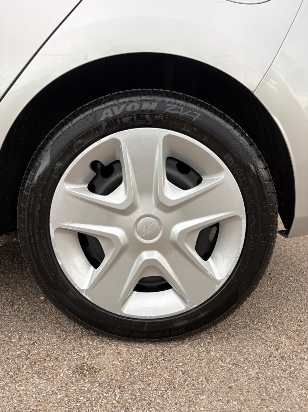 Ford Fiesta 1.5 TDCi 5 p. Unico proprietario in pronta consegna