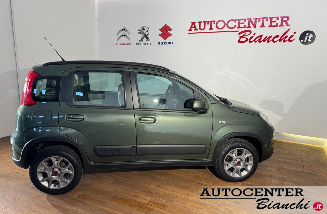 Fiat Panda 4x4 Panda 1.3 mjt 16v 4x4 75cv E5+