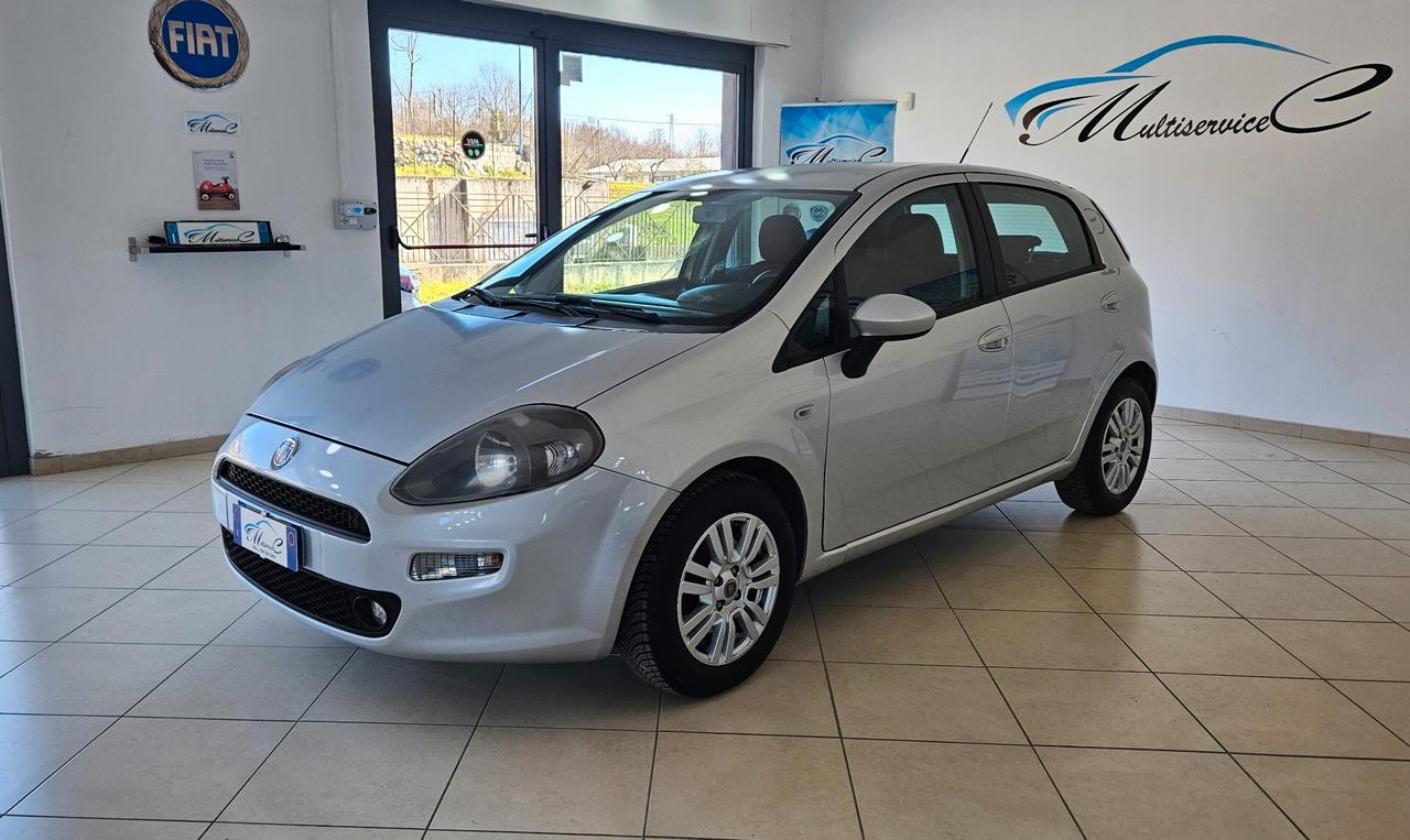 Fiat Punto 1.3 MJT II S&S 85 CV 5 porte ECO Lounge