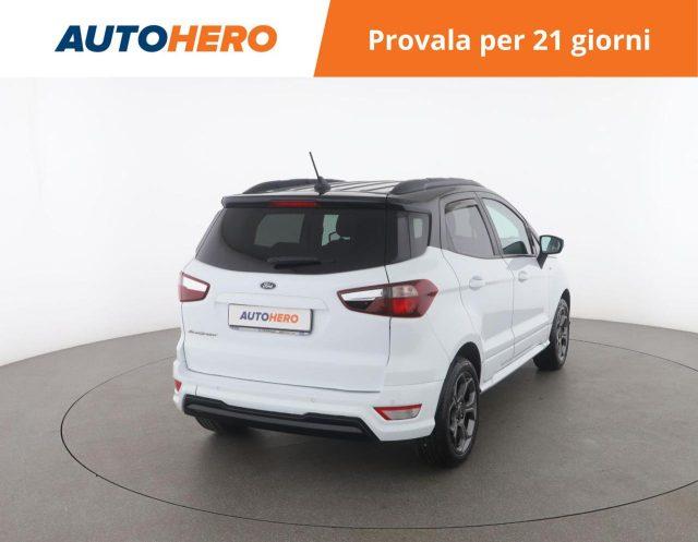 FORD EcoSport 1.0 EcoBoost 100 CV ST-Line