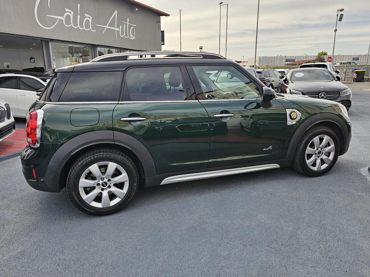 Mini One Countryman Mini 1.5 Cooper SE Hype Countryman ALL4 Automatica