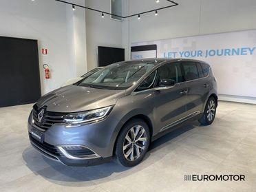 Renault Espace 1.6 dCi Initiale Paris EDC