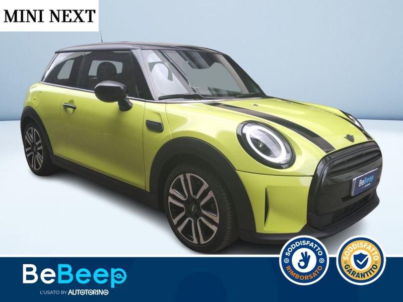 MINI Mini 3 porte MINI 3P 1.5 COOPER CLASSIC PREMIUM PLUS PACKAGE AU