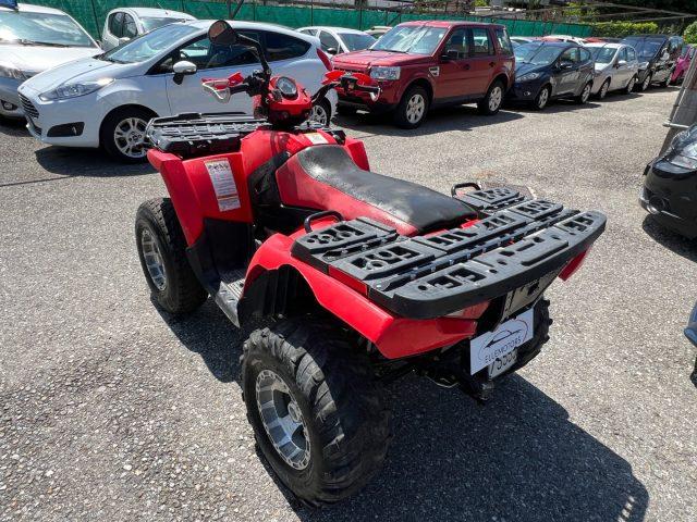 POLARIS Sportsman 500 4x4 rimorchio gancio traino