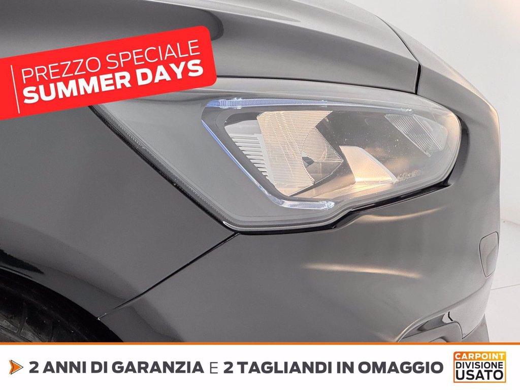 FORD Focus sw 1.0 ecoboost st-line 125cv auto del 2019