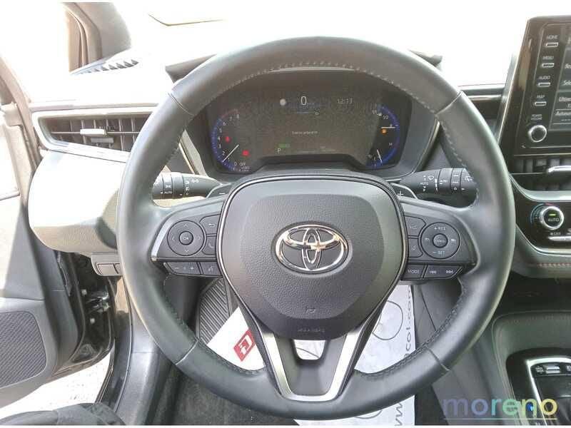 Toyota Corolla Touring Sports 2.0 hybrid Lounge cvt