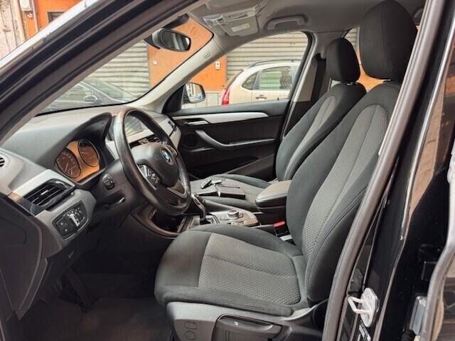 Bmw X1 sDrive 18d Advantage - X 1