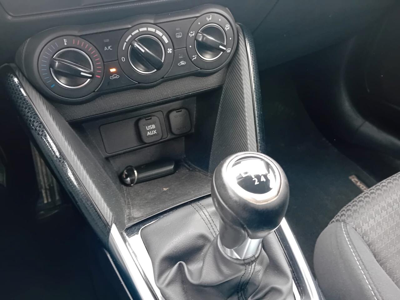 Mazda 2 1.5d 105cv E6