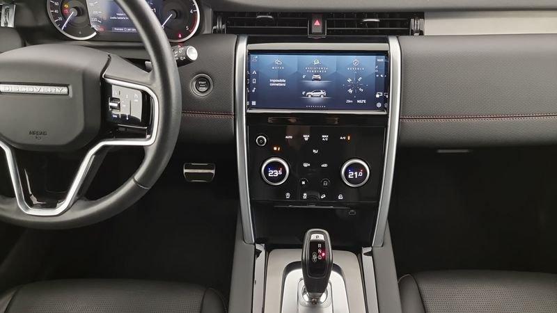 Land Rover Discovery Sport 2.0 TD4 163 CV AWD Auto R-Dynamic S N1 Autocarro