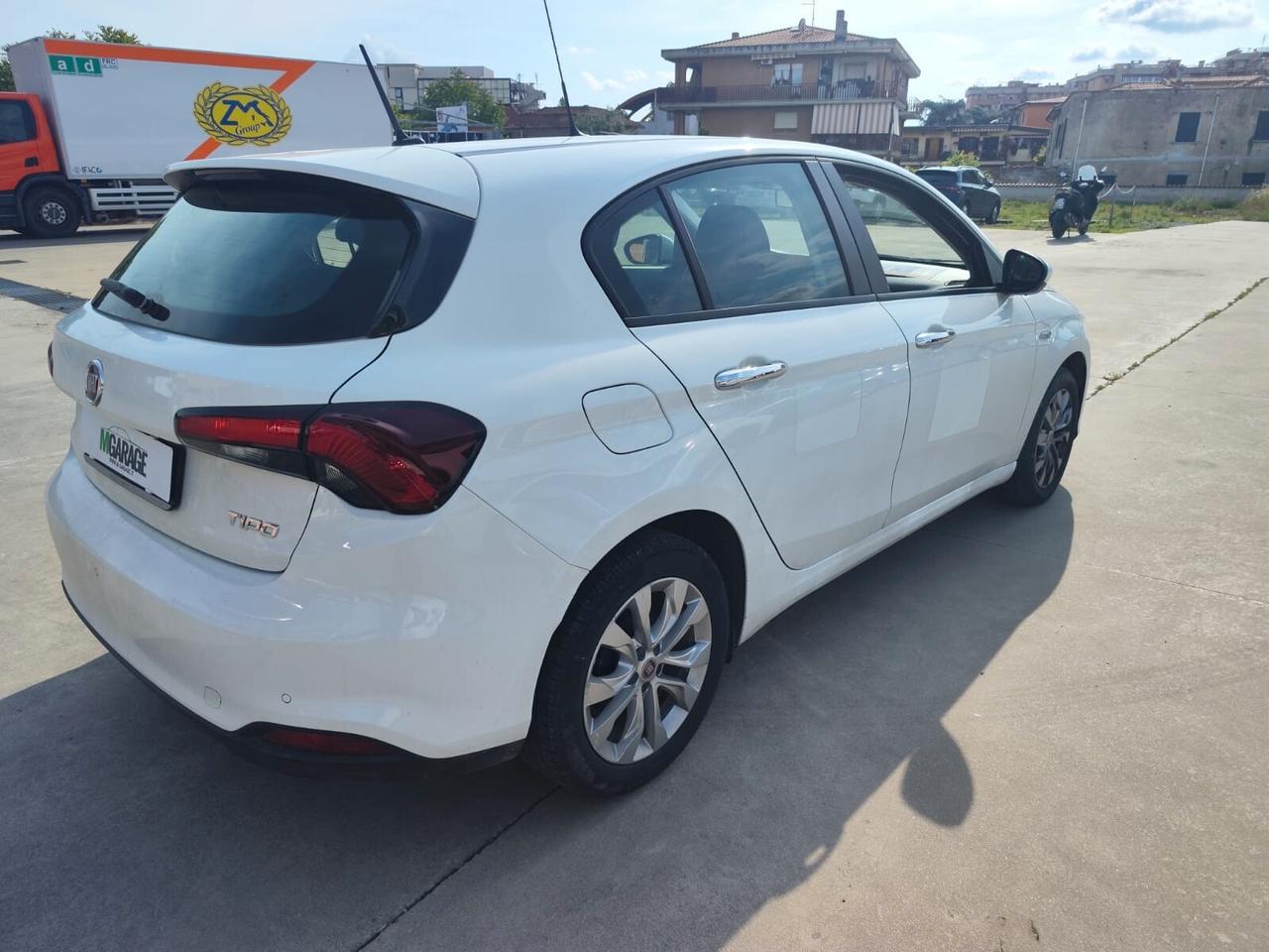 Fiat Tipo 1.4 5 porte Lounge GPL