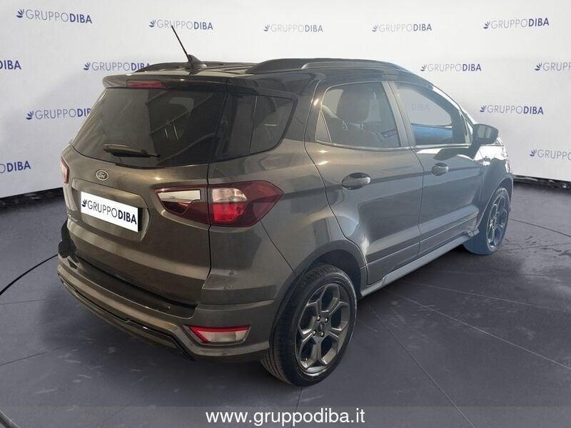 Ford EcoSport 2018 Benzina 1.0 ecoboost ST-Line 100cv my19