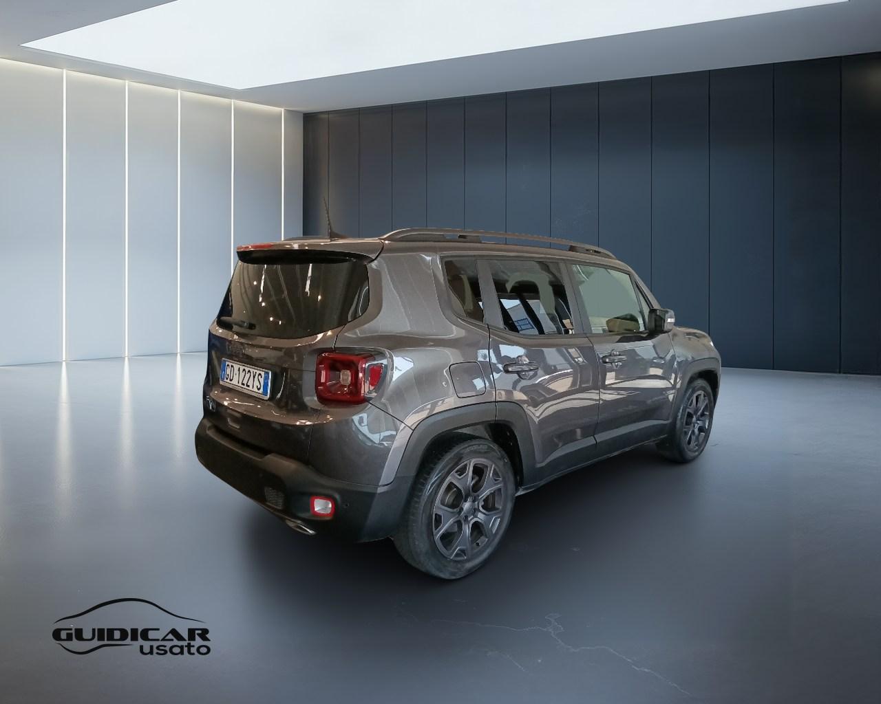 JEEP Renegade 2019 - Renegade 1.0 t3 80th Anniversary 2wd