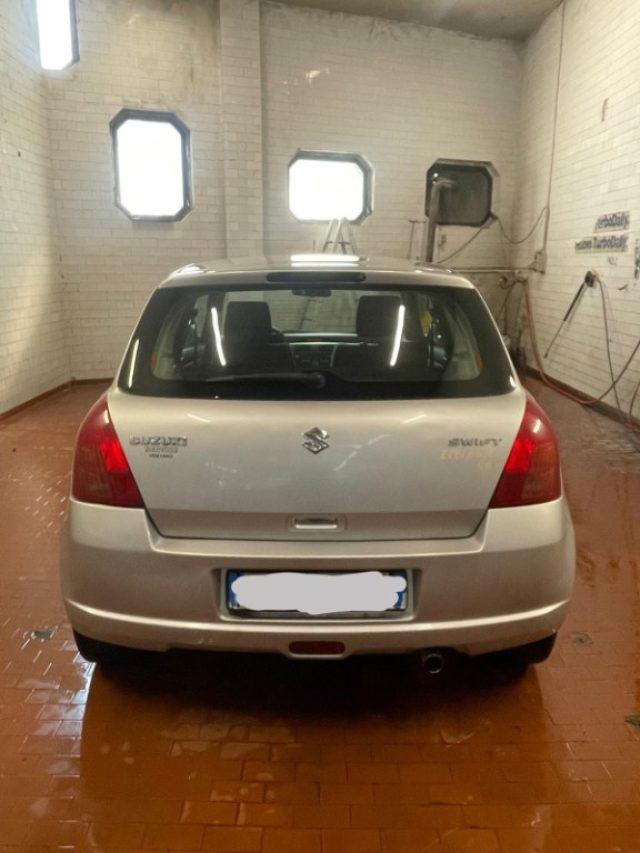 SUZUKI Swift 1.3 DDiS 3p. GL