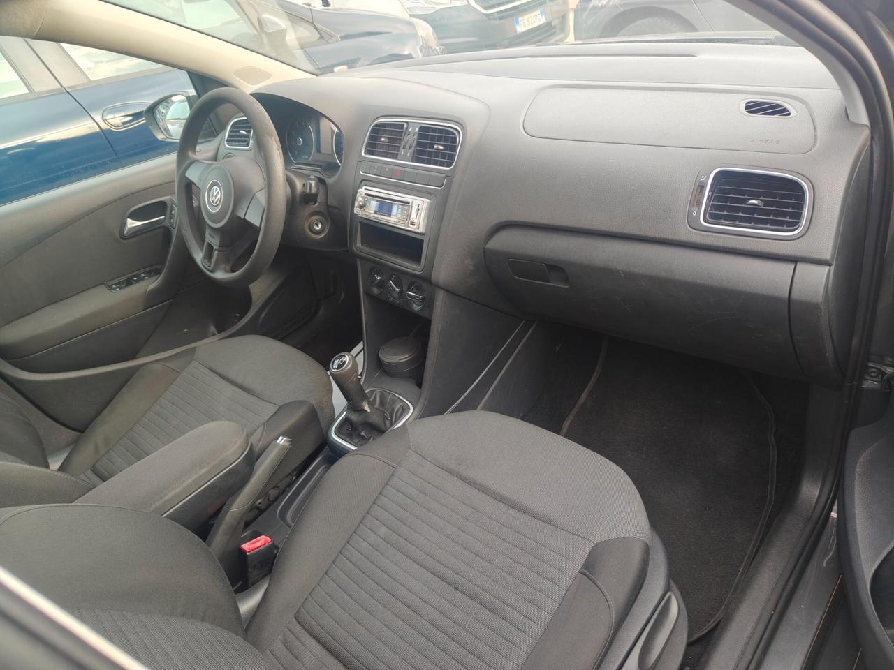 Volkswagen Polo 1.2 70 CV 5p. Comfortline