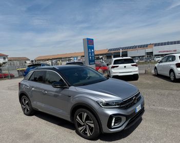Volkswagen T-Roc 1.5 tsi R-Line Plus DSG/NO VINCOLI/Sport Pack