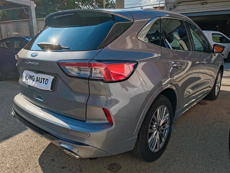 Ford Kuga 2.5 Plug In Hybrid 225 CV CVT 2WD Vignale