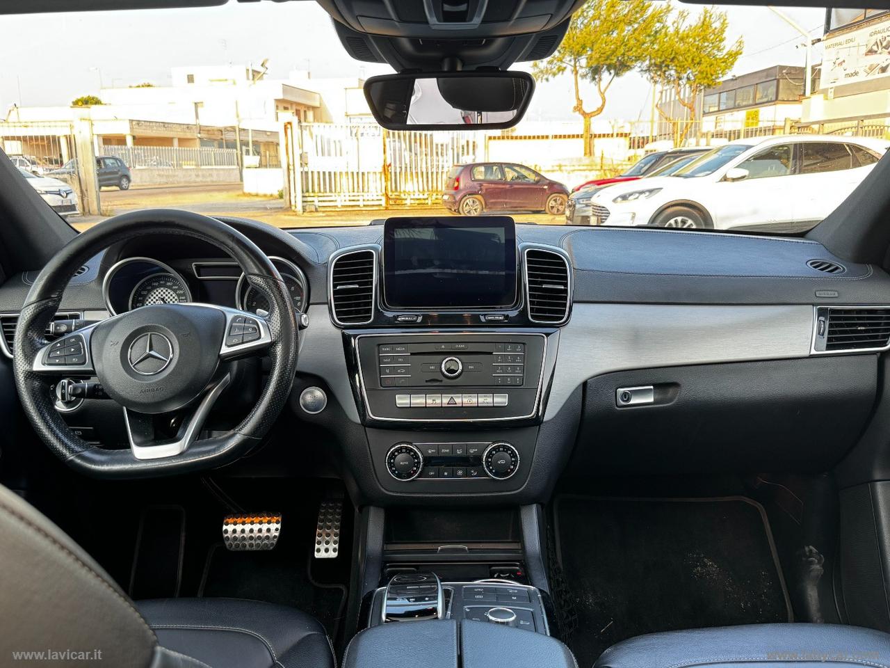 MERCEDES-BENZ GLE 350 d 4Matic Coupé Premium Plus