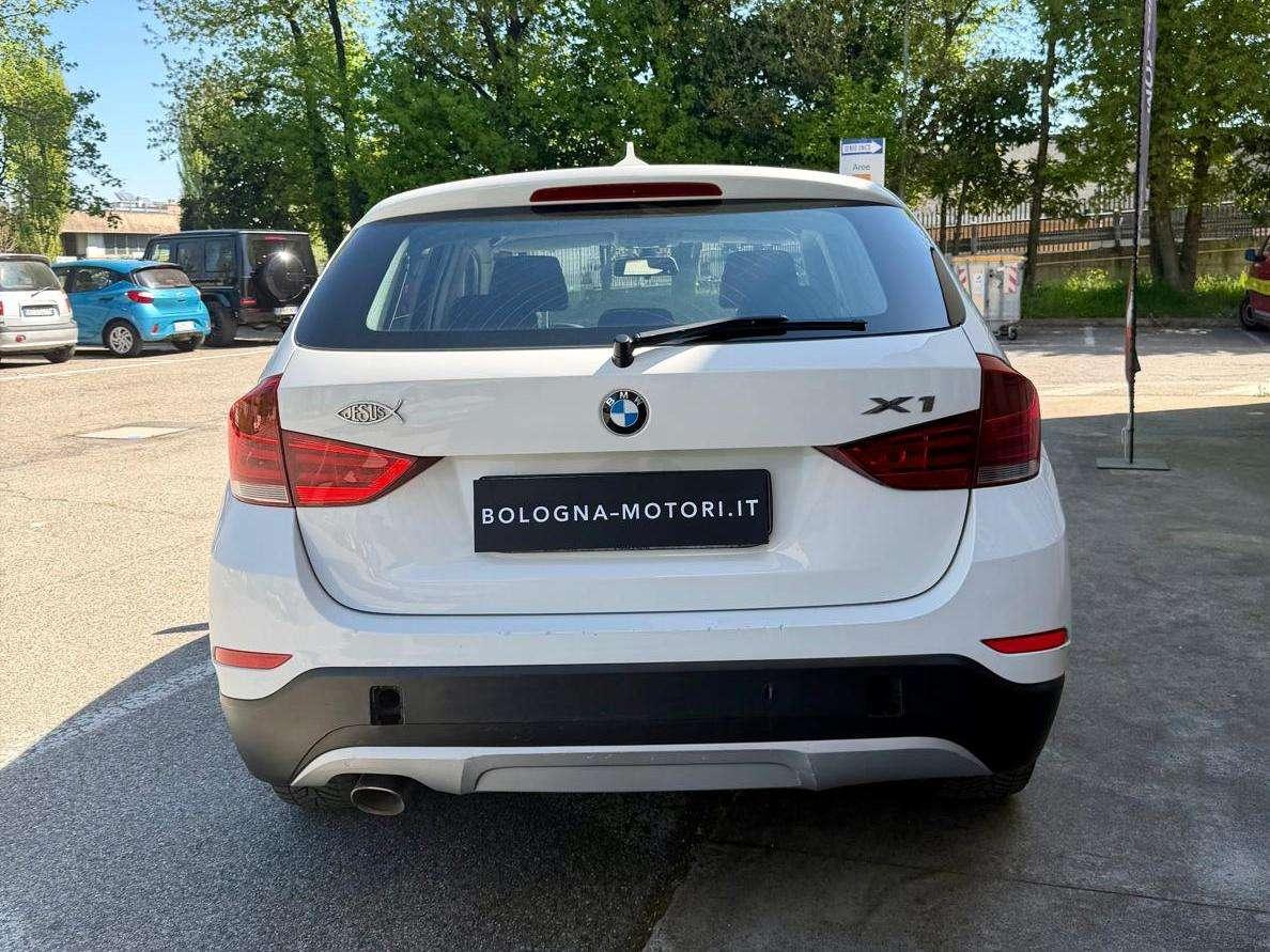 BMW X1 XDRIVE 18D