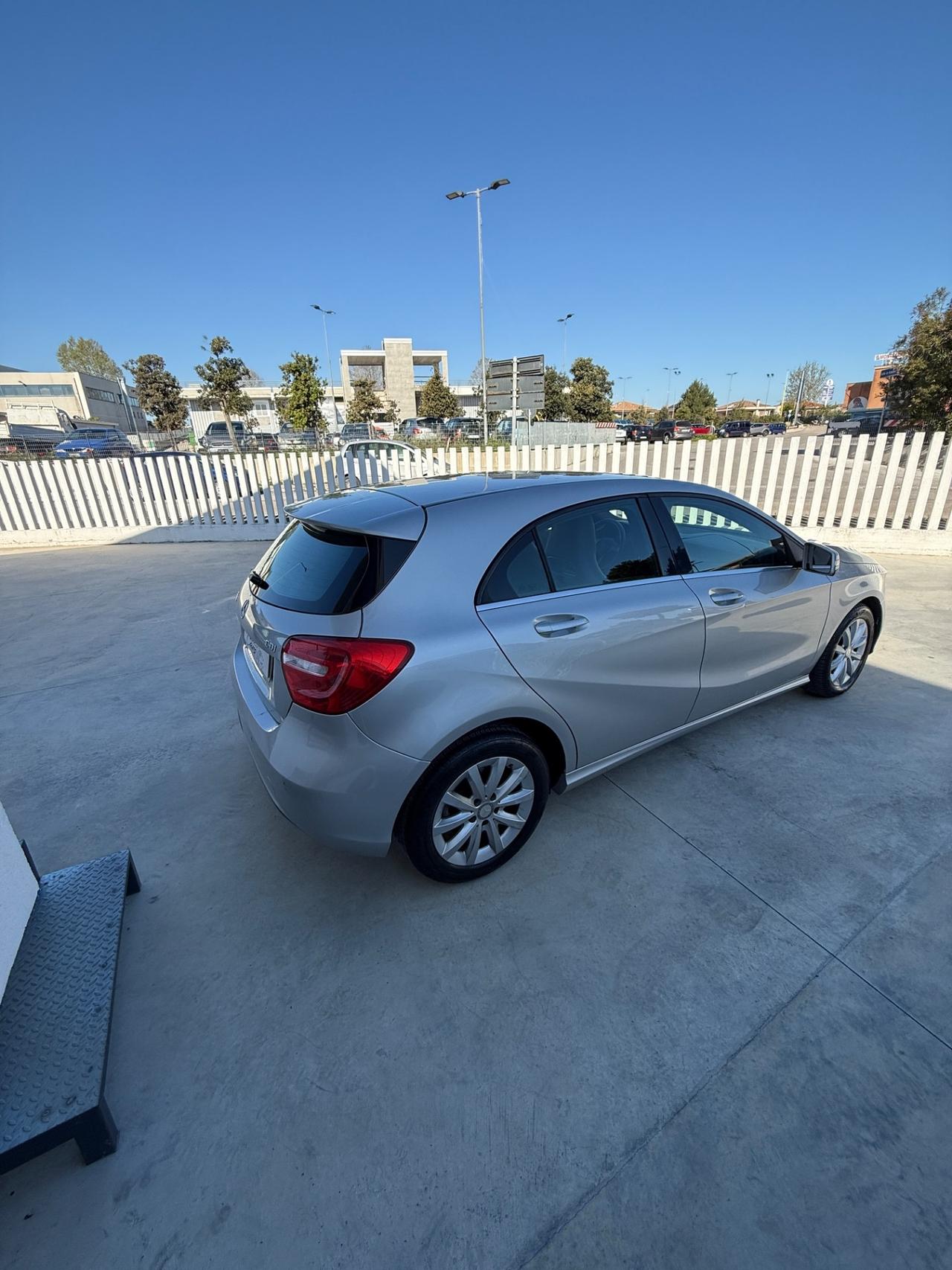 Mercedes-benz A 180 CDI Premium