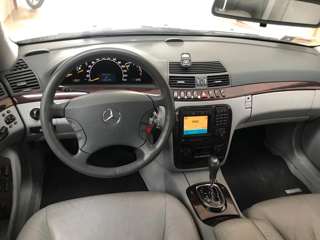 Mercedes-benz S 320 CDI /certificato ASI