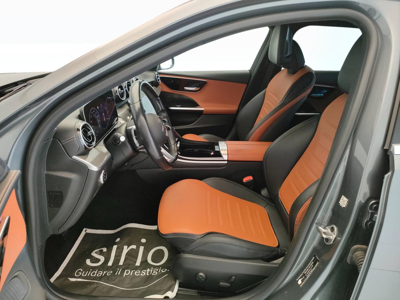 Mercedes-Benz Classe C-S206 SW 2021 - C SW 220 d mhev Premium 4matic auto