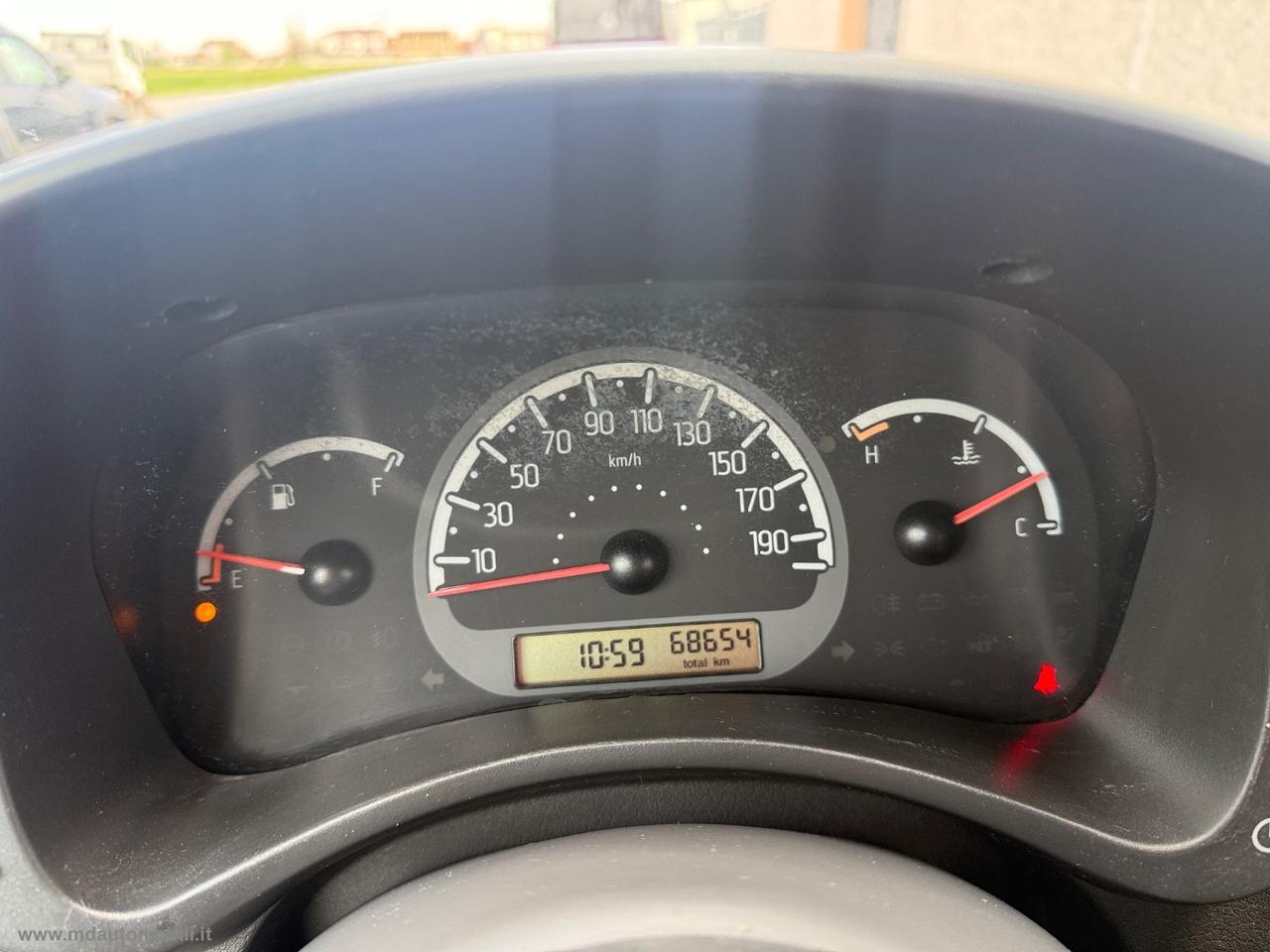 FIAT Panda 1.2 Dynamic SOLO KM.67000 EURO5