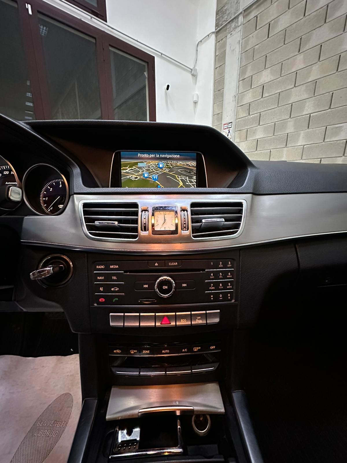 Mercedes-benz E 200 BlueTEC Automatic - GARANTITA