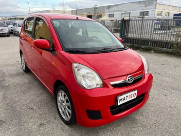 Daihatsu Cuore 1.0 12V Taka. Km 100.000