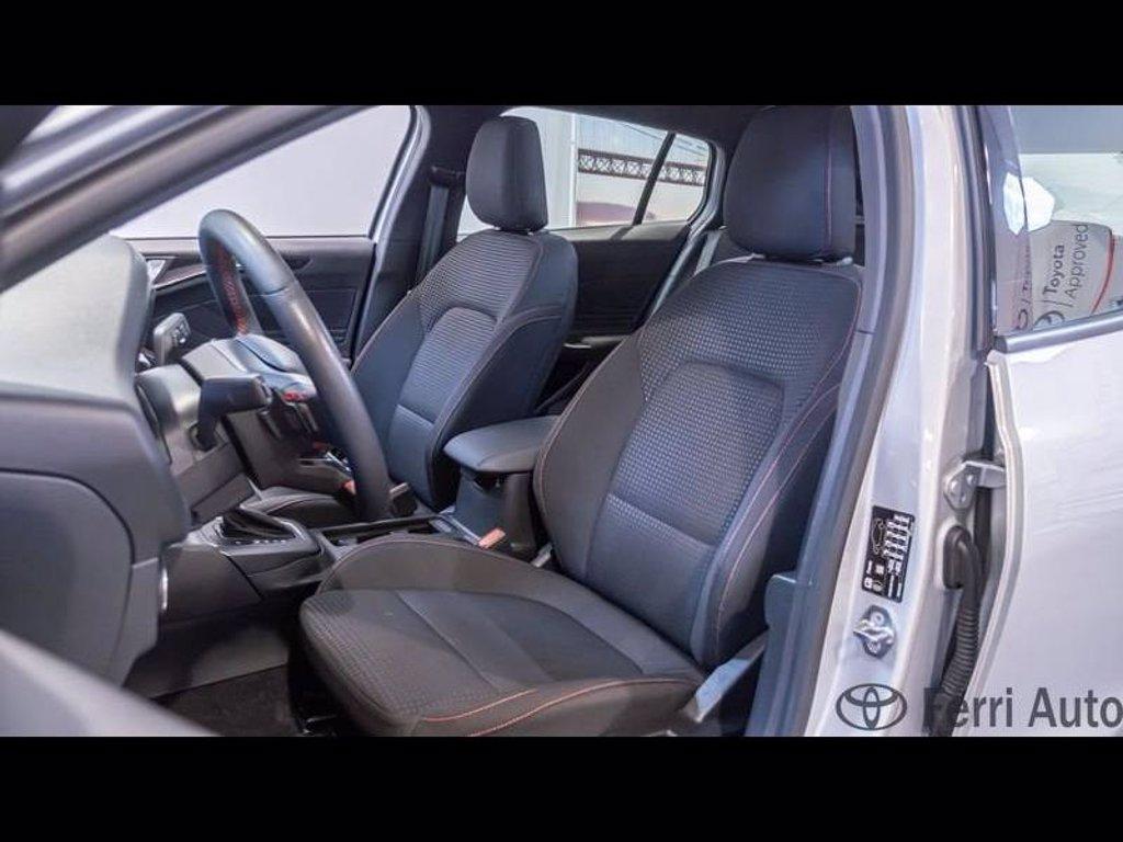 FORD Focus sw 1.0 ecoboost h st-line design 125cv powershift del 2023